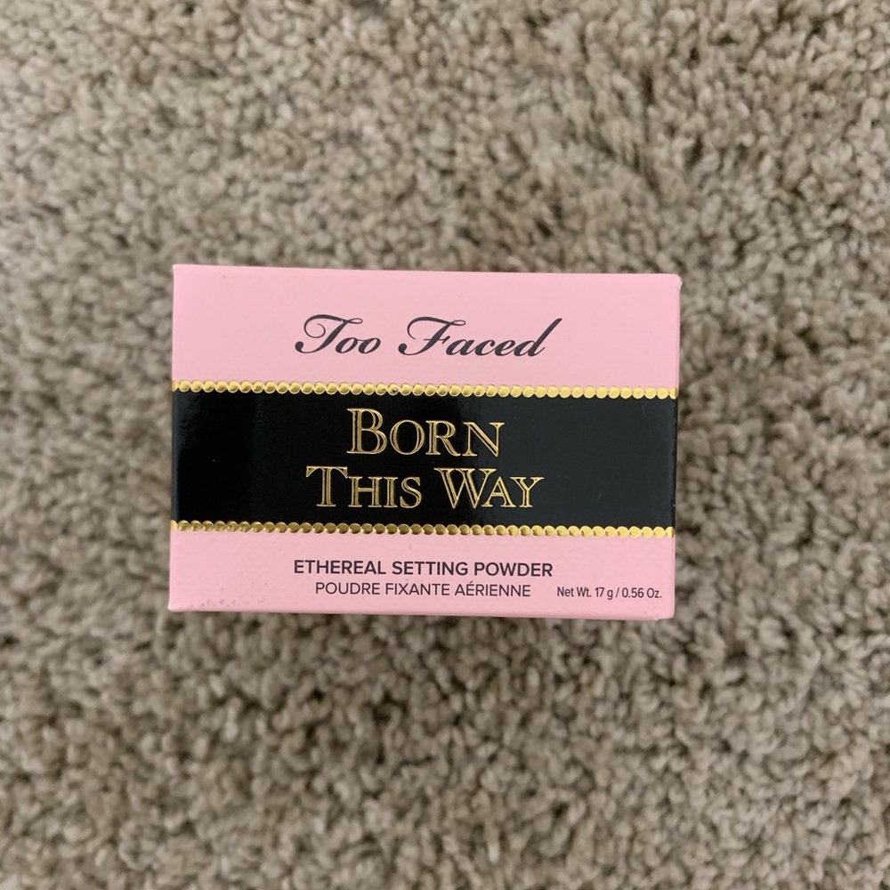 Too Faced Born This Way Translucent Setting Powder
